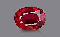 Divine Gems Natural AA++ Burma Ruby Manik 9.00 Ratti Birthstone Stone