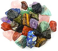 Divine Mix Stone Lot Around 100% Authentic Raw