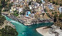 Devprayag Divine Gangajal Holy Ganga Water