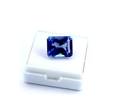 Divine GEMS 12.25 Ratti 11.36 Carat Natural Blue Sapphire Stone