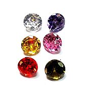 Divine Gems 6 Pcs Natural 10MM