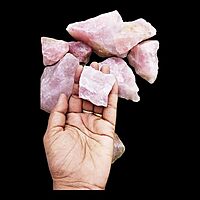 Raw Stone for Love Vastu Aura Cleaning Stone