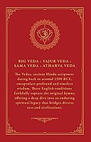 The Divine Holy Vedas