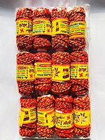 wiffo red, yellow Thread  (0.5 m Pack of1)