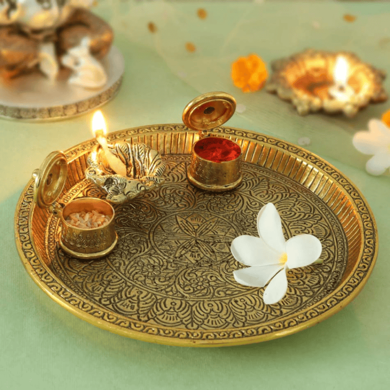 Divine Chhariya Crafts Laxmi