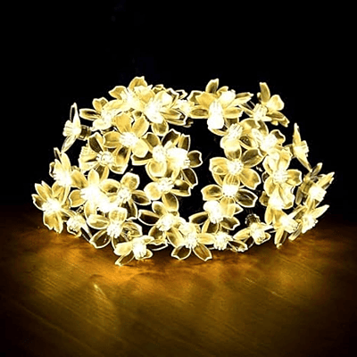 MVDSales ™36 Led 10Meter Fairy Flower