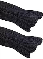 wiffo black Thread  (10 m Pack of10)