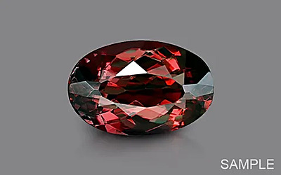 Divine Burmese Ruby Stone