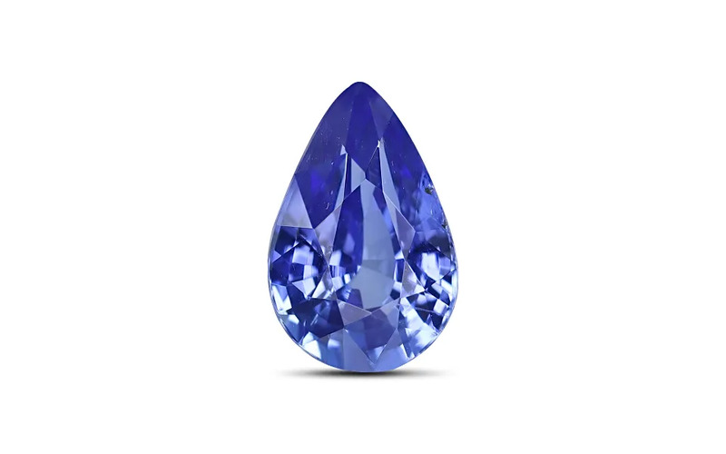 Cornflower Blue Sapphire