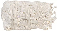 PANDIT STORE WHITE Thread  (1 m Pack of20)