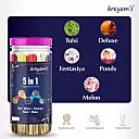 Kreyam's Premium Mesmerizing Scent Incense|Meditation Manthan, Heritage, Denim, bharat darshan, Imegica 225 agarbatti sticks pooja items  (225, Set of 1)